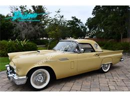 1957 Ford Thunderbird (CC-2109095) for sale in Lakeland, Florida