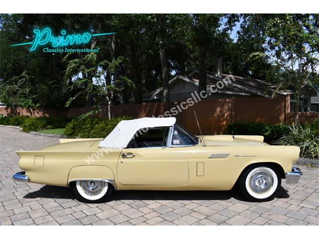 1957 Ford Thunderbird (CC-2109095) for sale in Lakeland, Florida