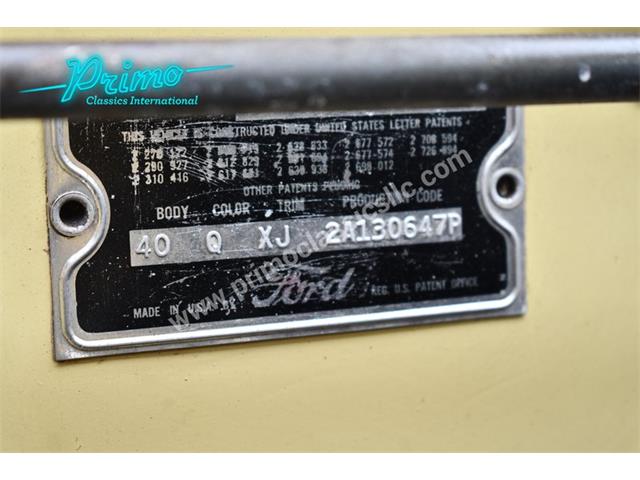 1957 Ford Thunderbird (CC-2109095) for sale in Lakeland, Florida