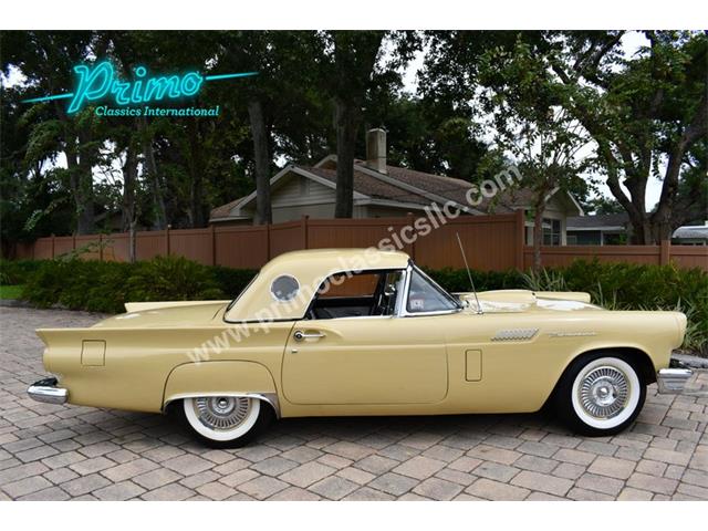 1957 Ford Thunderbird (CC-2109095) for sale in Lakeland, Florida