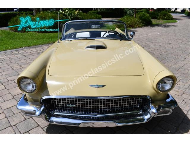 1957 Ford Thunderbird (CC-2109095) for sale in Lakeland, Florida