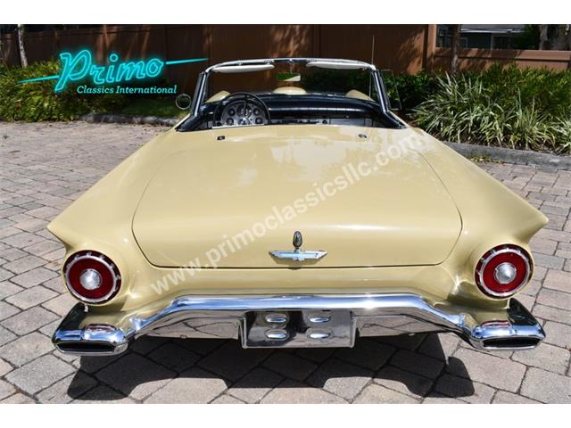1957 Ford Thunderbird (CC-2109095) for sale in Lakeland, Florida