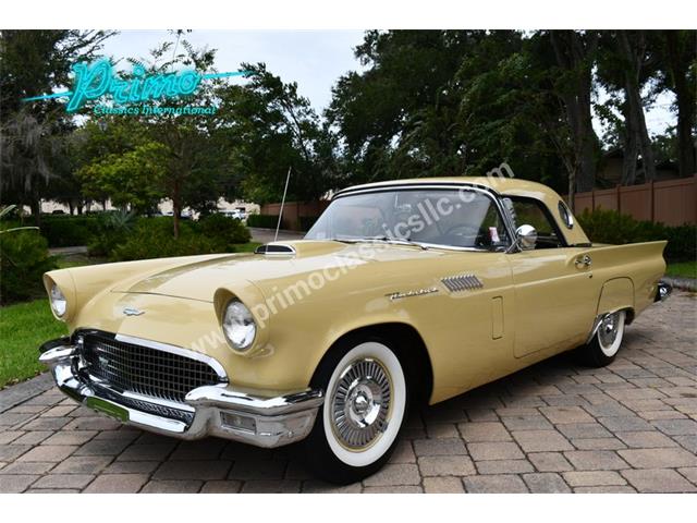 1957 Ford Thunderbird (CC-2109095) for sale in Lakeland, Florida