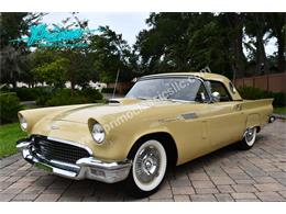 1957 Ford Thunderbird (CC-2109095) for sale in Lakeland, Florida