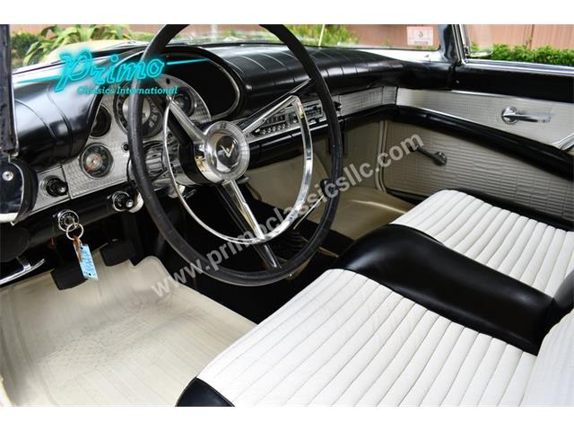 1957 Ford Thunderbird (CC-2109095) for sale in Lakeland, Florida