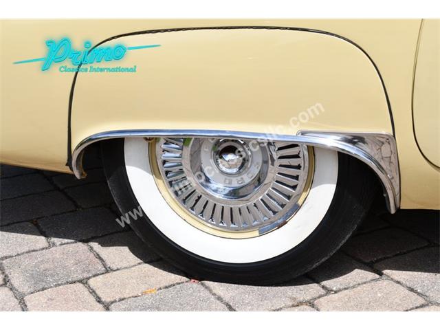 1957 Ford Thunderbird (CC-2109095) for sale in Lakeland, Florida
