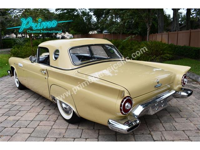 1957 Ford Thunderbird (CC-2109095) for sale in Lakeland, Florida