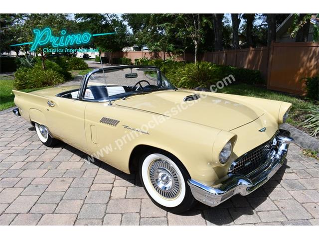 1957 Ford Thunderbird (CC-2109095) for sale in Lakeland, Florida