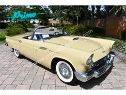 1957 Ford Thunderbird (CC-2109095) for sale in Lakeland, Florida