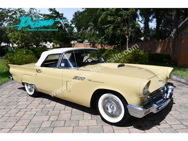 1957 Ford Thunderbird (CC-2109095) for sale in Lakeland, Florida