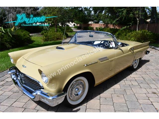 1957 Ford Thunderbird (CC-2109095) for sale in Lakeland, Florida