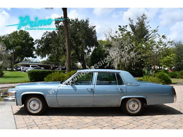 1978 Cadillac Sedan DeVille (CC-2109096) for sale in Lakeland, Florida
