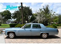 1978 Cadillac Sedan DeVille (CC-2109096) for sale in Lakeland, Florida
