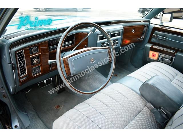 1978 Cadillac Sedan DeVille (CC-2109096) for sale in Lakeland, Florida