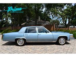 1978 Cadillac Sedan DeVille (CC-2109096) for sale in Lakeland, Florida