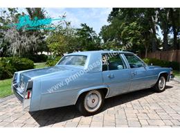 1978 Cadillac Sedan DeVille (CC-2109096) for sale in Lakeland, Florida