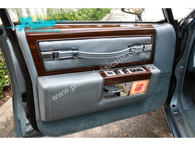 1978 Cadillac Sedan DeVille (CC-2109096) for sale in Lakeland, Florida