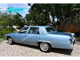 1978 Cadillac Sedan DeVille (CC-2109096) for sale in Lakeland, Florida