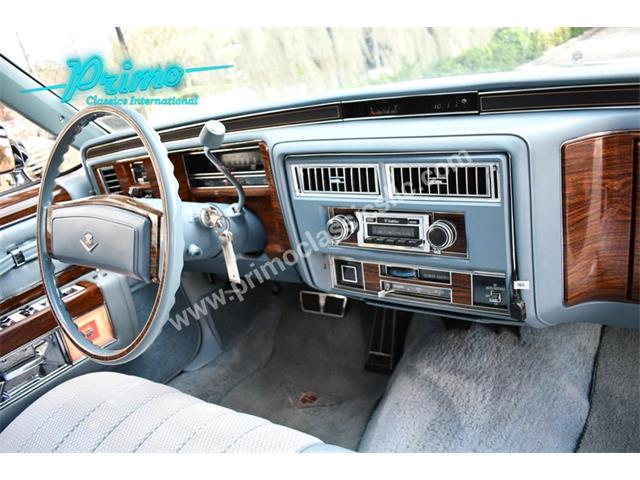 1978 Cadillac Sedan DeVille (CC-2109096) for sale in Lakeland, Florida