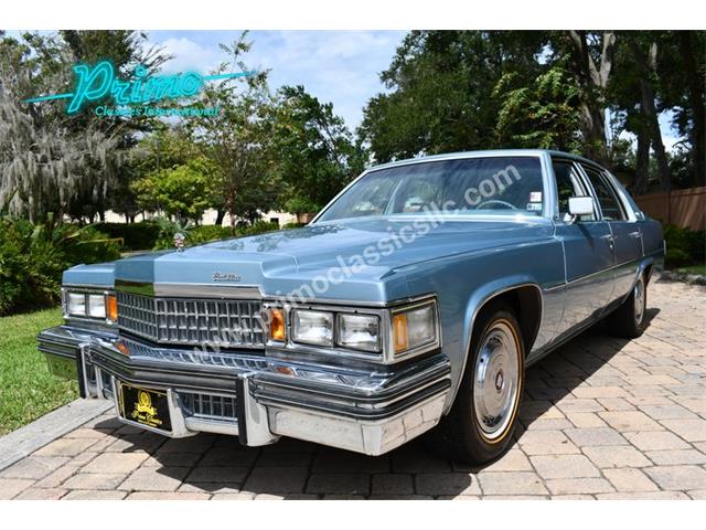 1978 Cadillac Sedan DeVille (CC-2109096) for sale in Lakeland, Florida