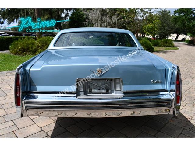1978 Cadillac Sedan DeVille (CC-2109096) for sale in Lakeland, Florida