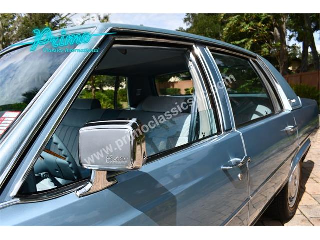 1978 Cadillac Sedan DeVille (CC-2109096) for sale in Lakeland, Florida