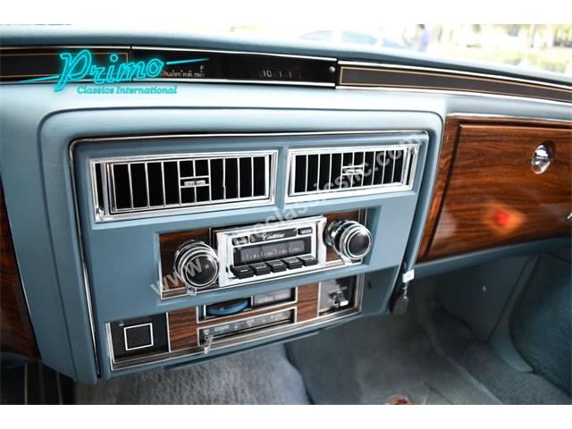 1978 Cadillac Sedan DeVille (CC-2109096) for sale in Lakeland, Florida