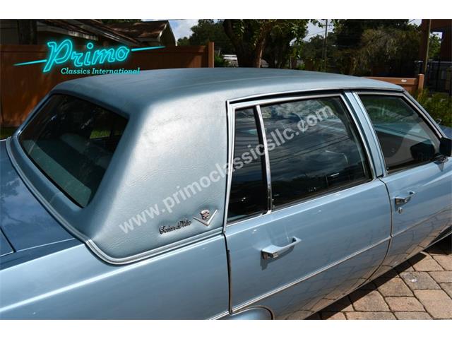 1978 Cadillac Sedan DeVille (CC-2109096) for sale in Lakeland, Florida