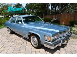 1978 Cadillac Sedan DeVille (CC-2109096) for sale in Lakeland, Florida