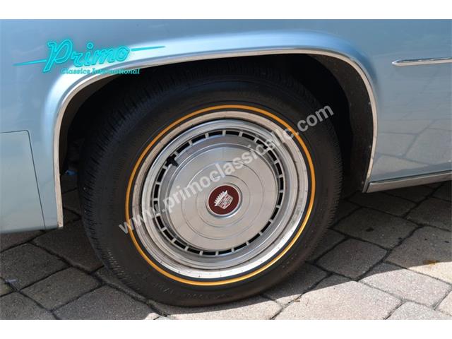 1978 Cadillac Sedan DeVille (CC-2109096) for sale in Lakeland, Florida