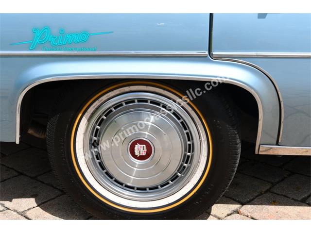 1978 Cadillac Sedan DeVille (CC-2109096) for sale in Lakeland, Florida