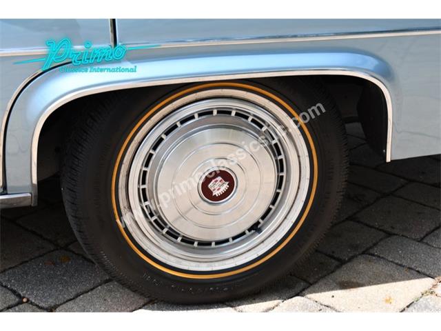 1978 Cadillac Sedan DeVille (CC-2109096) for sale in Lakeland, Florida