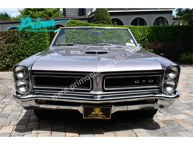 1965 Pontiac GTO (CC-2109097) for sale in Lakeland, Florida