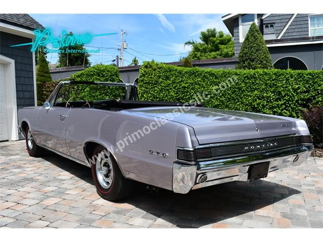 1965 Pontiac GTO (CC-2109097) for sale in Lakeland, Florida