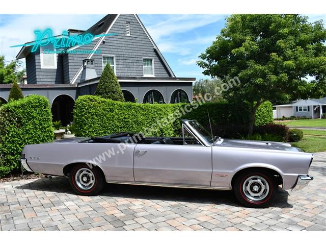 1965 Pontiac GTO (CC-2109097) for sale in Lakeland, Florida