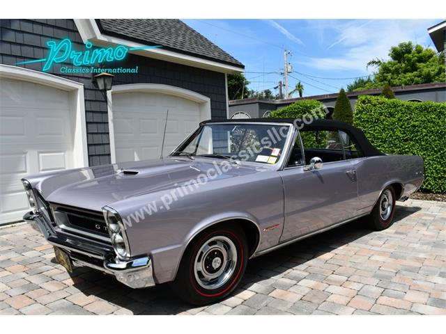 1965 Pontiac GTO (CC-2109097) for sale in Lakeland, Florida