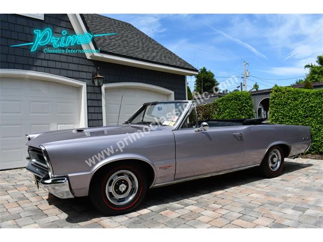 1965 Pontiac GTO (CC-2109097) for sale in Lakeland, Florida