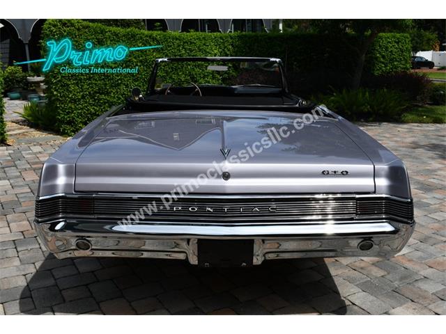 1965 Pontiac GTO (CC-2109097) for sale in Lakeland, Florida