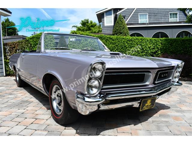 1965 Pontiac GTO (CC-2109097) for sale in Lakeland, Florida