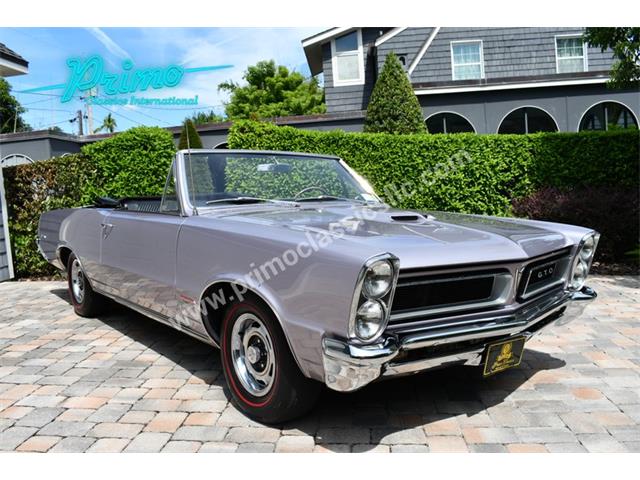 1965 Pontiac GTO (CC-2109097) for sale in Lakeland, Florida