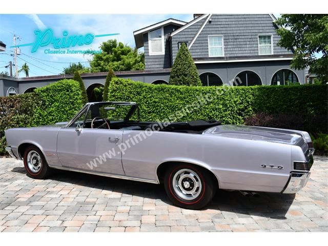 1965 Pontiac GTO (CC-2109097) for sale in Lakeland, Florida