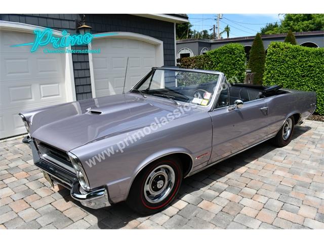 1965 Pontiac GTO (CC-2109097) for sale in Lakeland, Florida