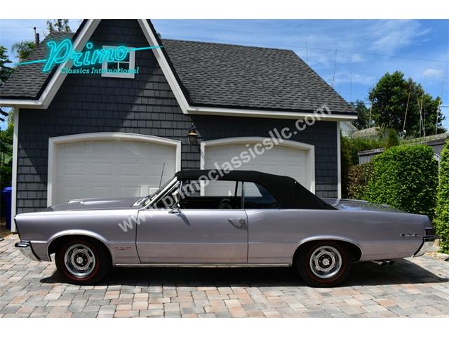 1965 Pontiac GTO (CC-2109097) for sale in Lakeland, Florida