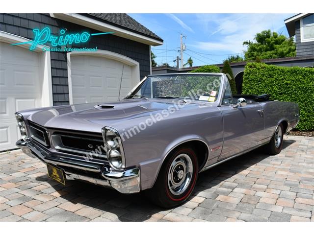 1965 Pontiac GTO (CC-2109097) for sale in Lakeland, Florida
