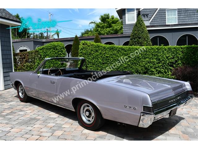 1965 Pontiac GTO (CC-2109097) for sale in Lakeland, Florida