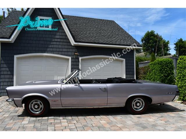1965 Pontiac GTO (CC-2109097) for sale in Lakeland, Florida