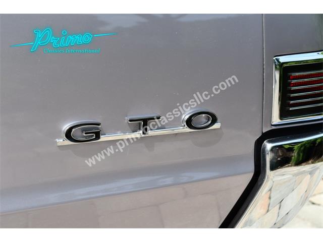 1965 Pontiac GTO (CC-2109097) for sale in Lakeland, Florida