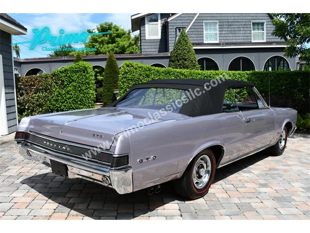 1965 Pontiac GTO (CC-2109097) for sale in Lakeland, Florida