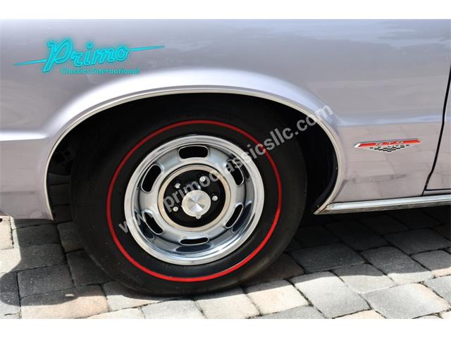1965 Pontiac GTO (CC-2109097) for sale in Lakeland, Florida