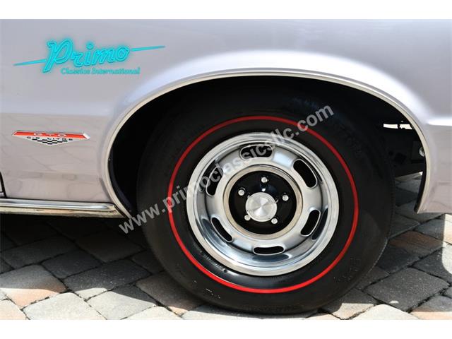 1965 Pontiac GTO (CC-2109097) for sale in Lakeland, Florida